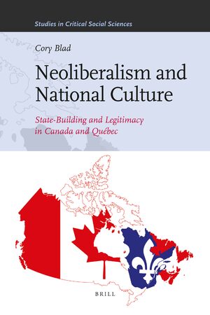 Cover Neoliberalism and National Culture
