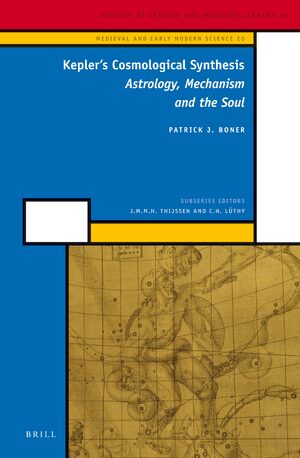 Cover Kepler's Cosmological Synthesis