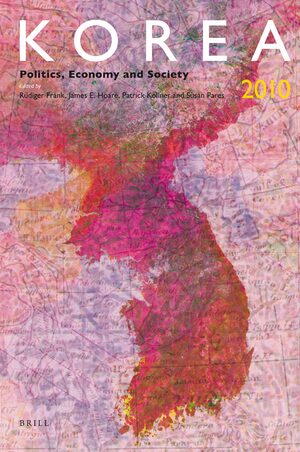 Cover Korea 2010