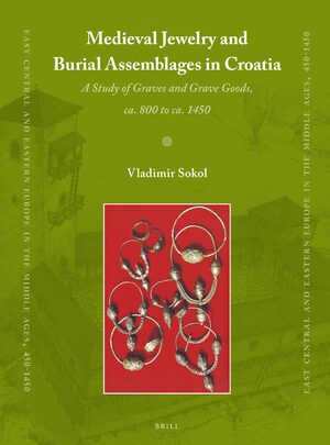 Cover Medieval Jewelry and Burial Assemblages in Croatia