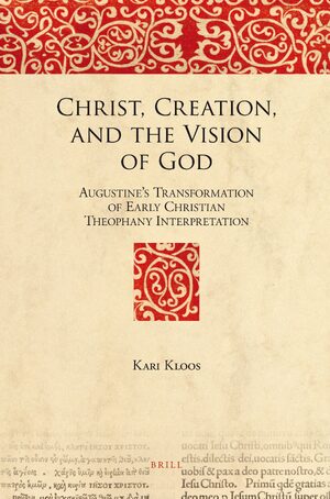 Cover Christ, Creation, and the Vision of God