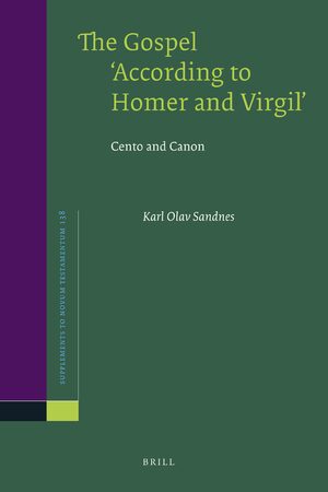 Cover The Gospel 'According to Homer and Virgil'