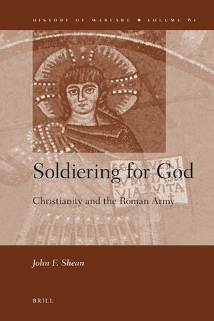 Cover Soldiering for God