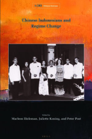Cover Chinese Indonesians and Regime Change