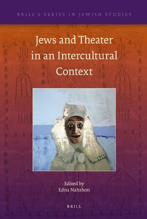 Cover Jews and Theater in an Intercultural Context
