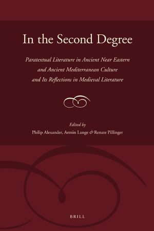 Cover In the Second Degree