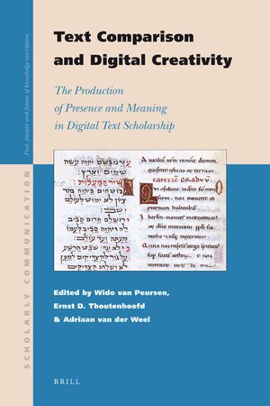 Cover Text Comparison and Digital Creativity