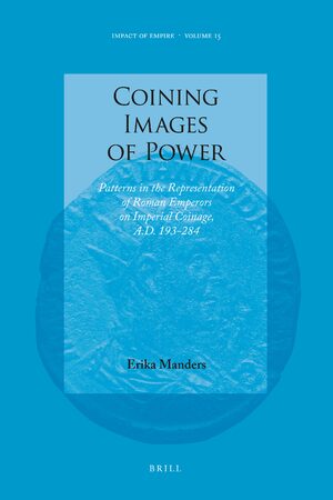 Cover Coining Images of Power