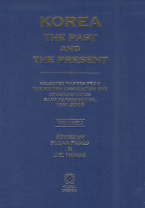 Cover Korea: The Past and the Present (2 vols)
