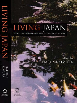 Cover Living Japan