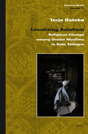 Cover Localising Salafism