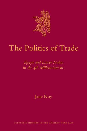 Cover The Politics of Trade