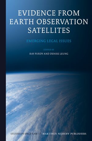 Cover Evidence from Earth Observation Satellites