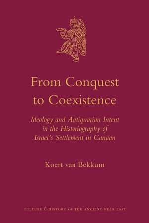 Cover From Conquest to Coexistence
