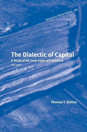 Cover The Dialectic of Capital (2 Vols.)
