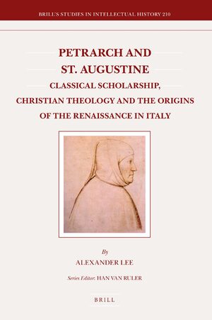 Cover Petrarch and St. Augustine
