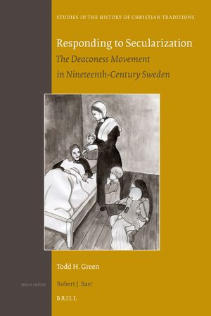 Cover Responding to Secularization