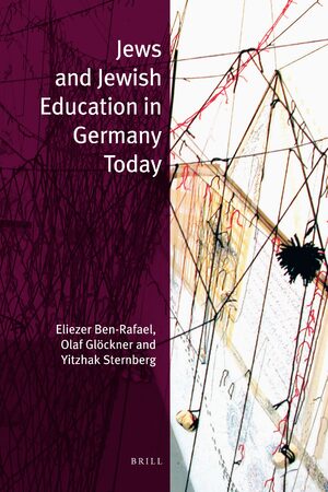 Cover Jews and Jewish Education in Germany Today