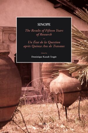 Cover Sinope, The Results of Fifteen Years of Research. Proceedings of the International Symposium, 7-9 May 2009