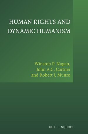 Cover Human Rights and Dynamic Humanism