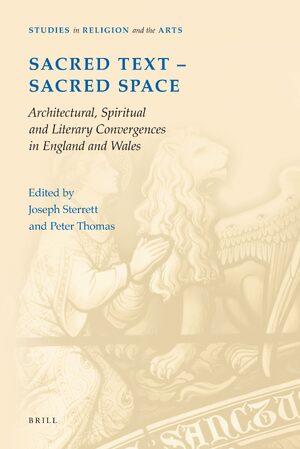 Cover Sacred Text -- Sacred Space