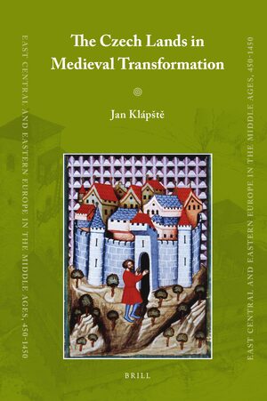 Cover The Czech Lands in Medieval Transformation