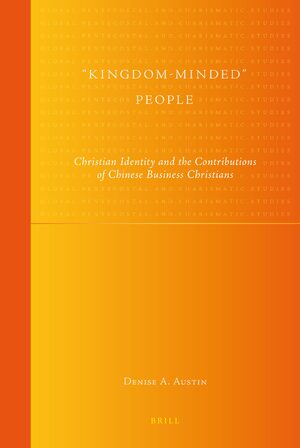 Cover "Kingdom-Minded" People