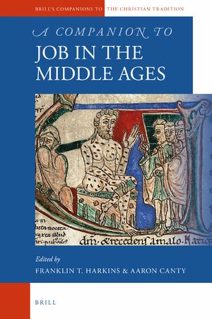 Cover A Companion to Job in the Middle Ages