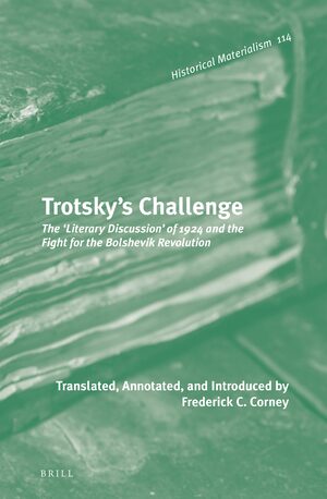 Cover Trotskyâs Challenge