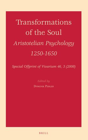 Cover Transformations of the Soul