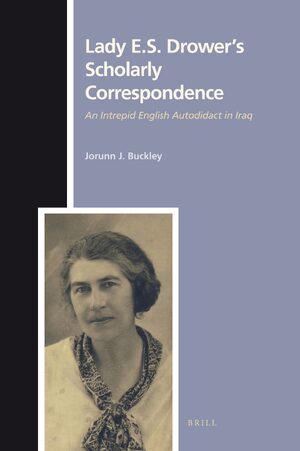 Cover Lady E. S. Drower's Scholarly Correspondence