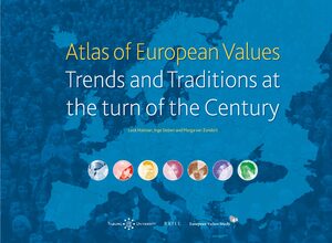 Cover Atlas of European Values. Trends and Traditions at the turn of the Century