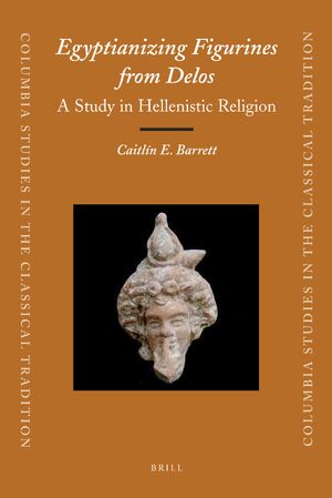 Cover Egyptianizing Figurines from Delos