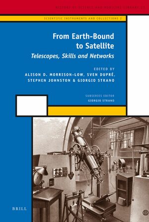 Cover From Earth-Bound to Satellite