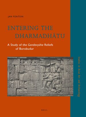 Cover Entering the DharmadhÄtu