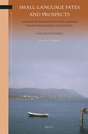 Cover Small-Language Fates and Prospects