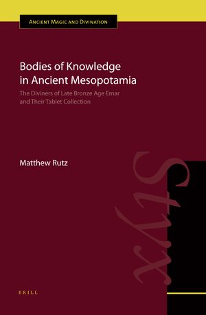 Cover Bodies of Knowledge in Ancient Mesopotamia