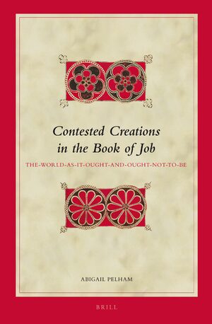 Cover Contested Creations in the Book of Job
