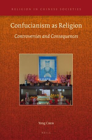Cover Confucianism as Religion