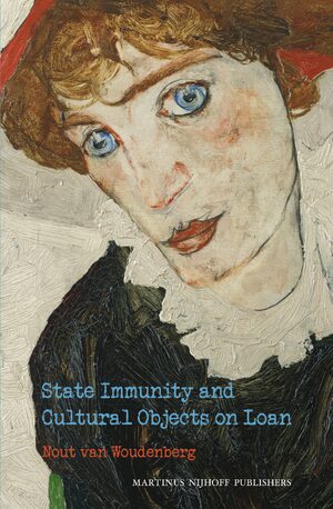 Cover State Immunity and Cultural Objects on Loan