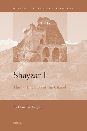 Cover Shayzar I