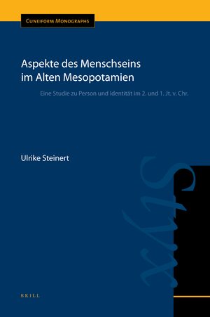 Cover Aspekte des Menschseins im Alten Mesopotamien