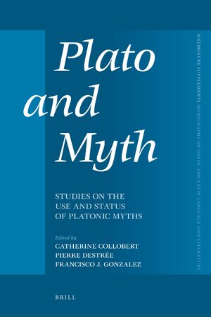 Cover Plato and Myth
