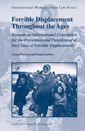 Cover Forcible Displacement Throughout the Ages