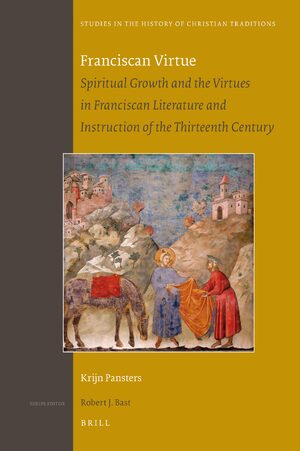Cover Franciscan Virtue