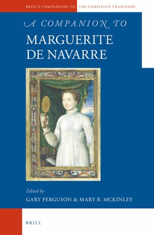 Cover A Companion to Marguerite de Navarre