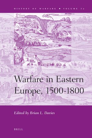 Cover Warfare in Eastern Europe, 1500-1800