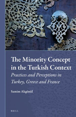 Cover The Minority Concept in the Turkish Context