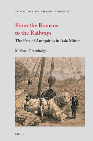 Cover From the Romans to the Railways