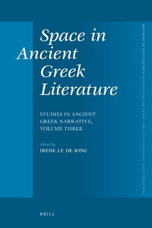 Cover Space in Ancient Greek Literature